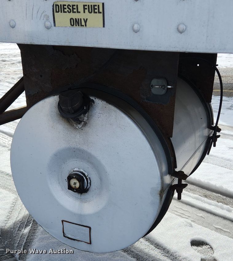 image for item DK2173 2007 Great Dane  refrigerated van trailer