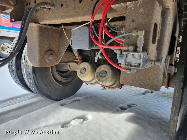 image for item DK2173 2007 Great Dane  refrigerated van trailer