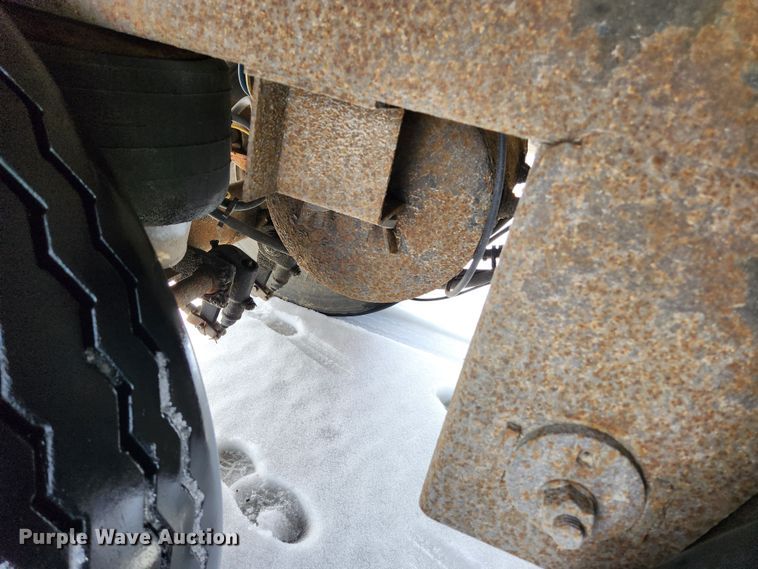 image for item DK2173 2007 Great Dane  refrigerated van trailer