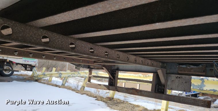 image for item DK2173 2007 Great Dane  refrigerated van trailer