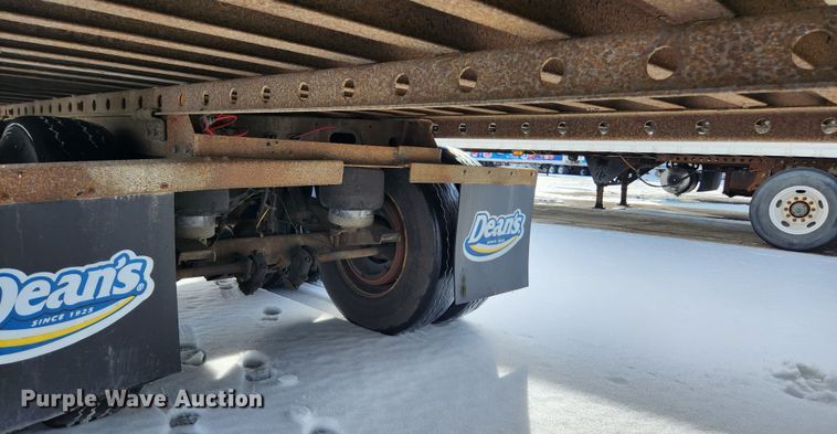 image for item DK2173 2007 Great Dane  refrigerated van trailer