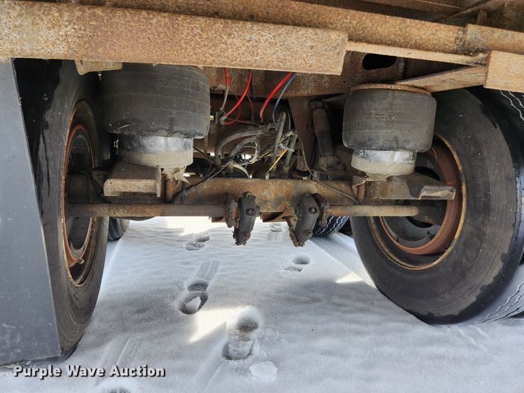 image for item DK2173 2007 Great Dane  refrigerated van trailer