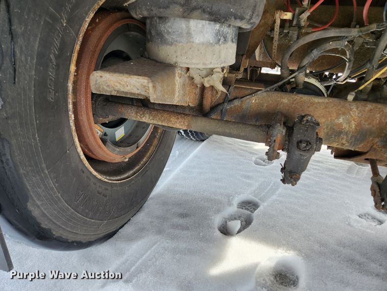 image for item DK2173 2007 Great Dane  refrigerated van trailer