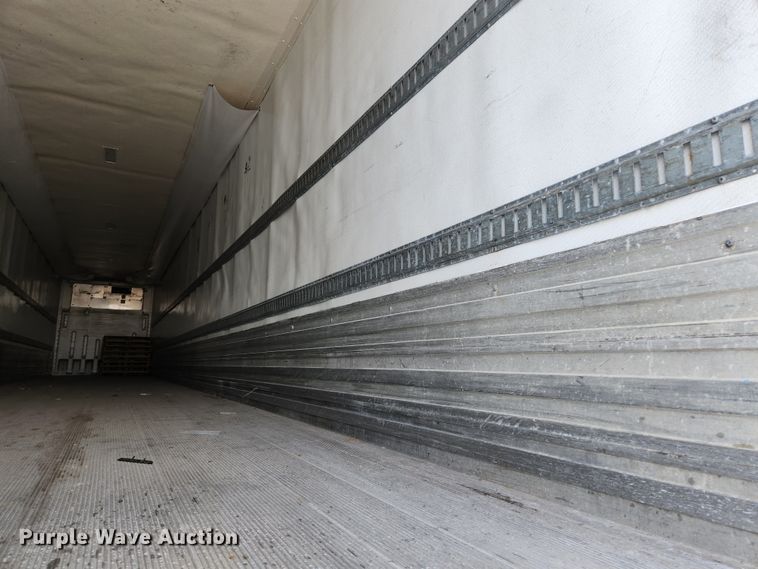 image for item DK2173 2007 Great Dane  refrigerated van trailer