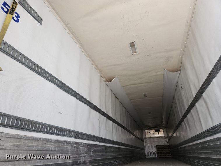 image for item DK2173 2007 Great Dane  refrigerated van trailer