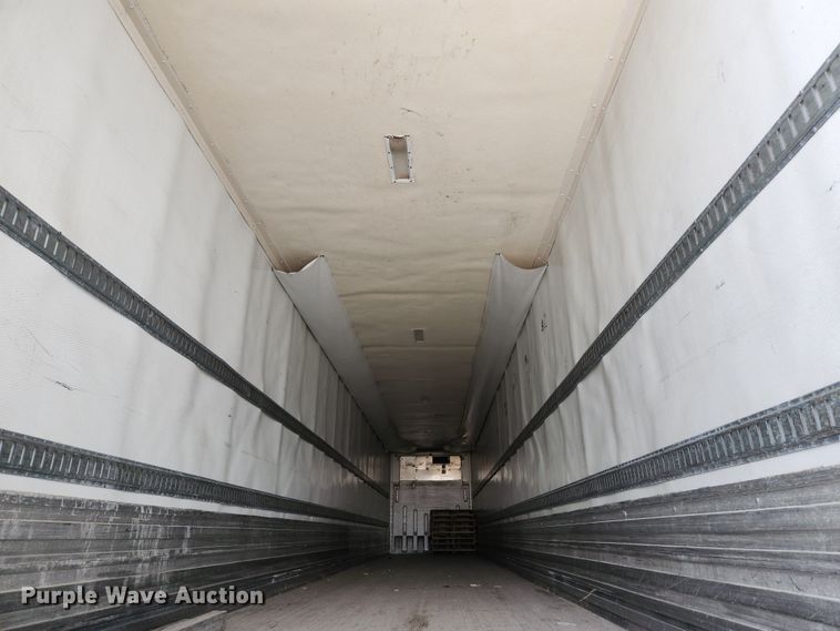 image for item DK2173 2007 Great Dane  refrigerated van trailer