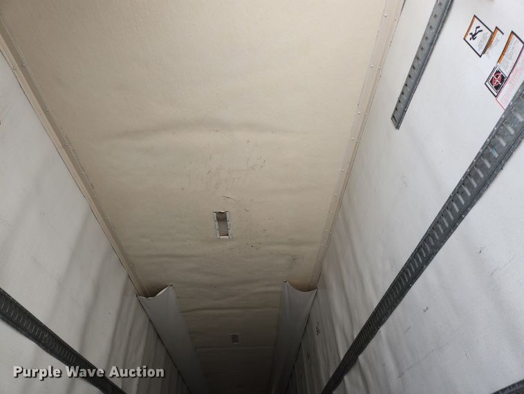 image for item DK2173 2007 Great Dane  refrigerated van trailer