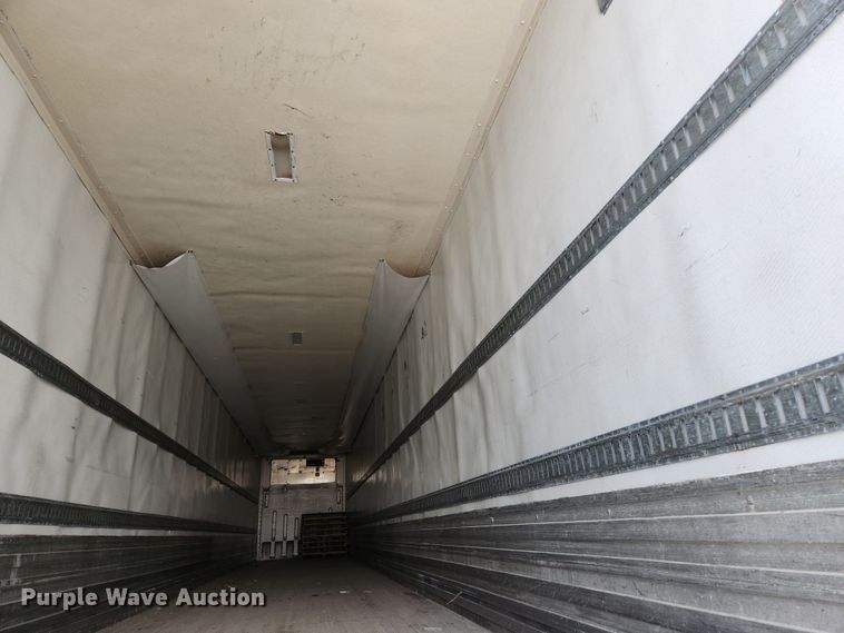 image for item DK2173 2007 Great Dane  refrigerated van trailer