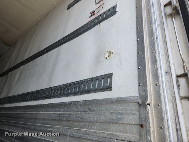 image for item DK2173 2007 Great Dane  refrigerated van trailer