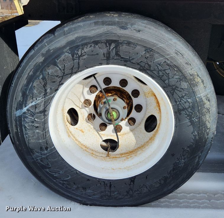 image for item DK2173 2007 Great Dane  refrigerated van trailer