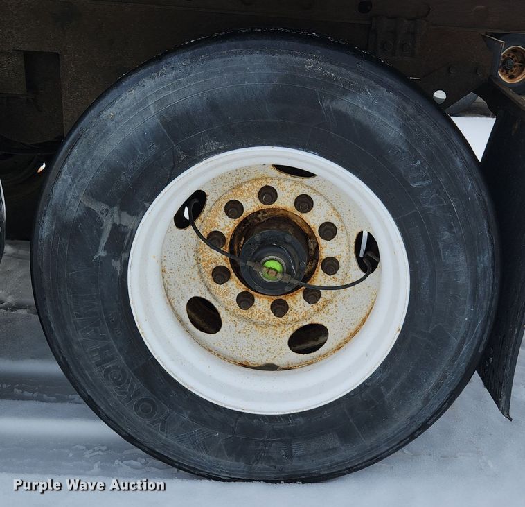 image for item DK2173 2007 Great Dane  refrigerated van trailer