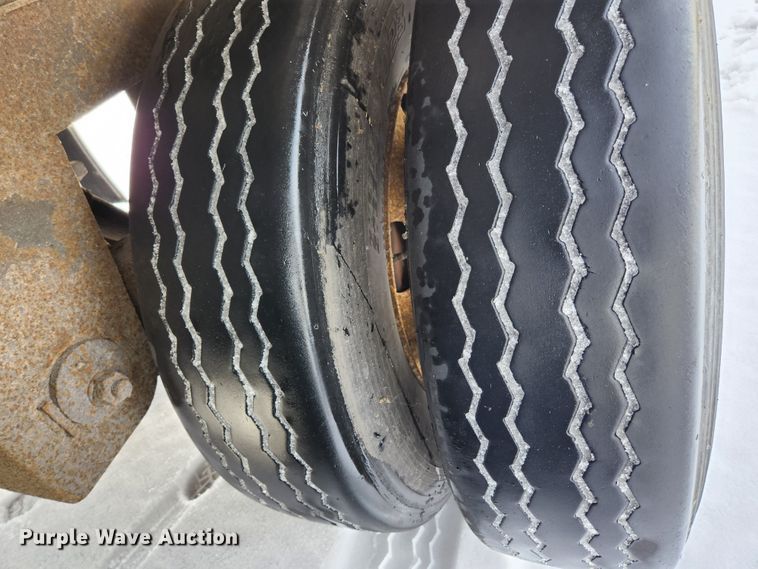 image for item DK2173 2007 Great Dane  refrigerated van trailer