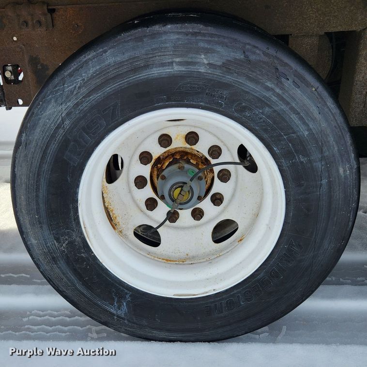 image for item DK2173 2007 Great Dane  refrigerated van trailer