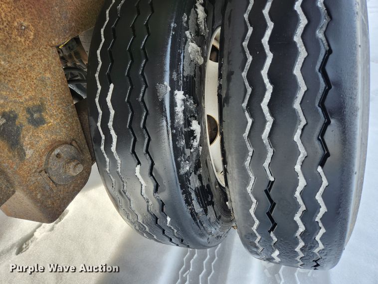 image for item DK2173 2007 Great Dane  refrigerated van trailer