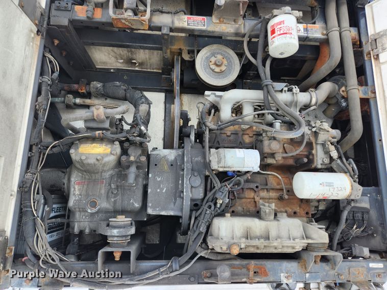 image for item DK2174 2007 Great Dane  refrigerated van trailer