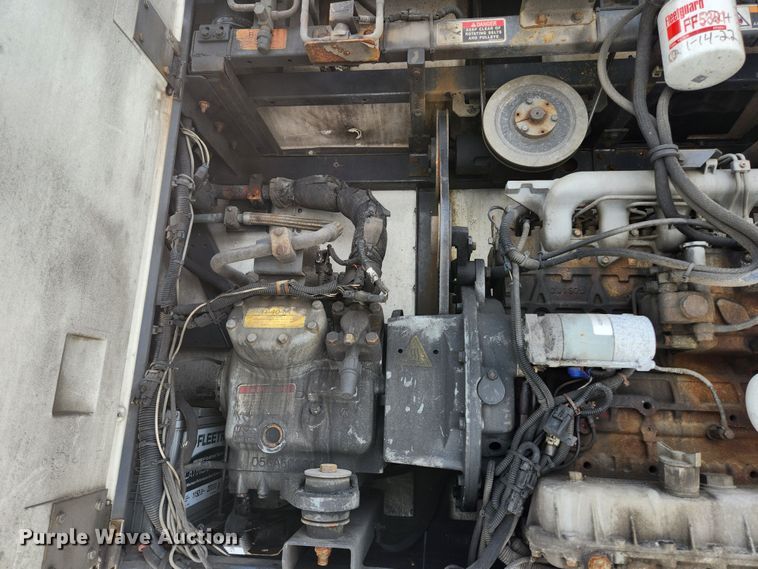 image for item DK2174 2007 Great Dane  refrigerated van trailer