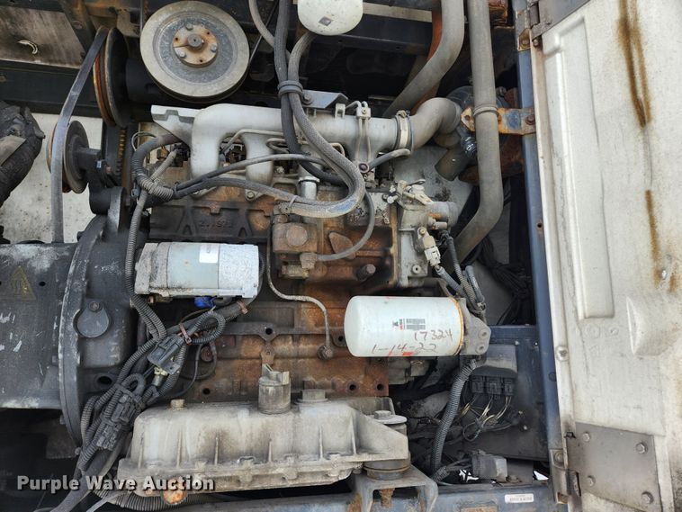 image for item DK2174 2007 Great Dane  refrigerated van trailer