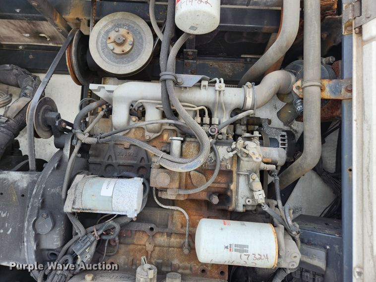 image for item DK2174 2007 Great Dane  refrigerated van trailer