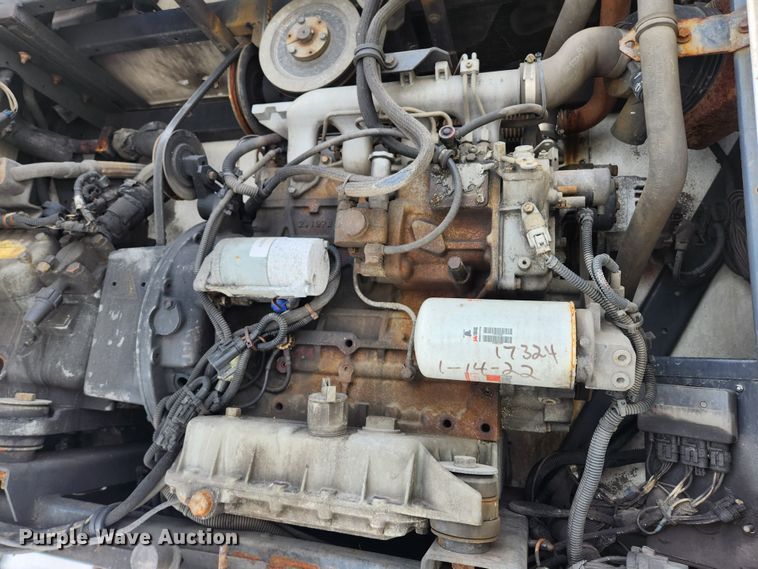 image for item DK2174 2007 Great Dane  refrigerated van trailer