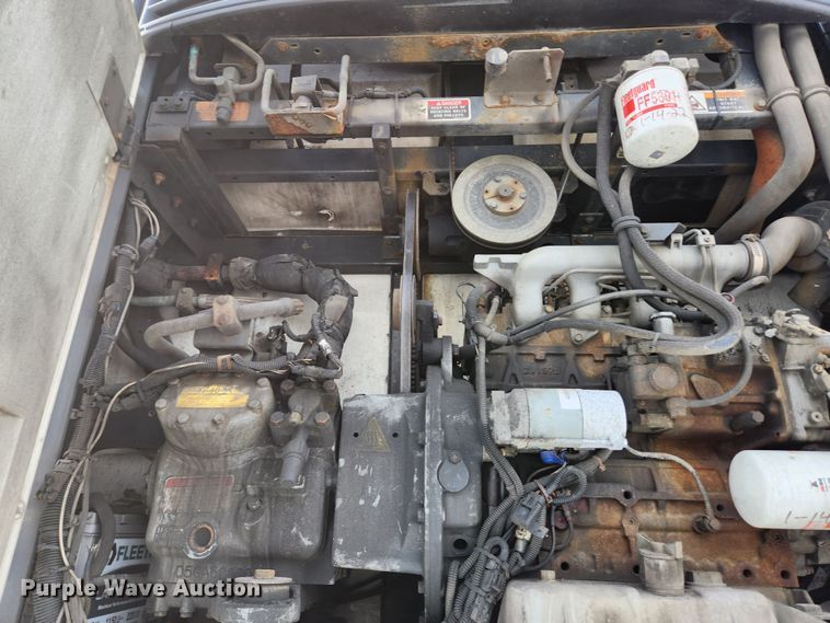 image for item DK2174 2007 Great Dane  refrigerated van trailer