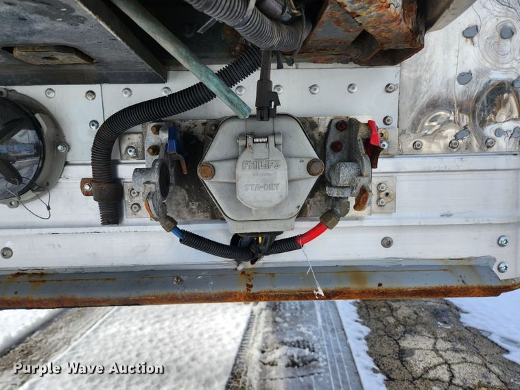 image for item DK2174 2007 Great Dane  refrigerated van trailer