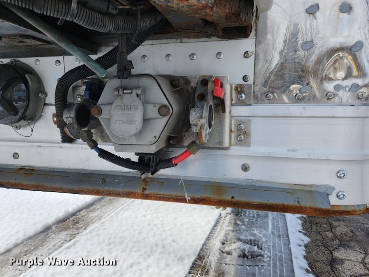 image for item DK2174 2007 Great Dane  refrigerated van trailer