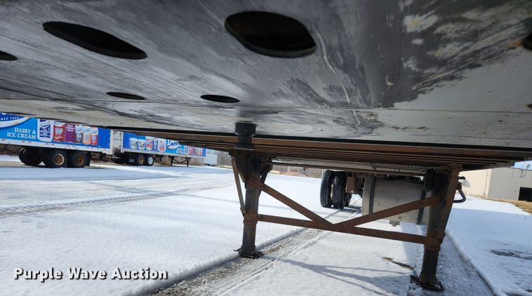 image for item DK2174 2007 Great Dane  refrigerated van trailer