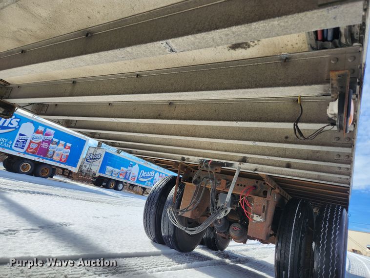 image for item DK2174 2007 Great Dane  refrigerated van trailer