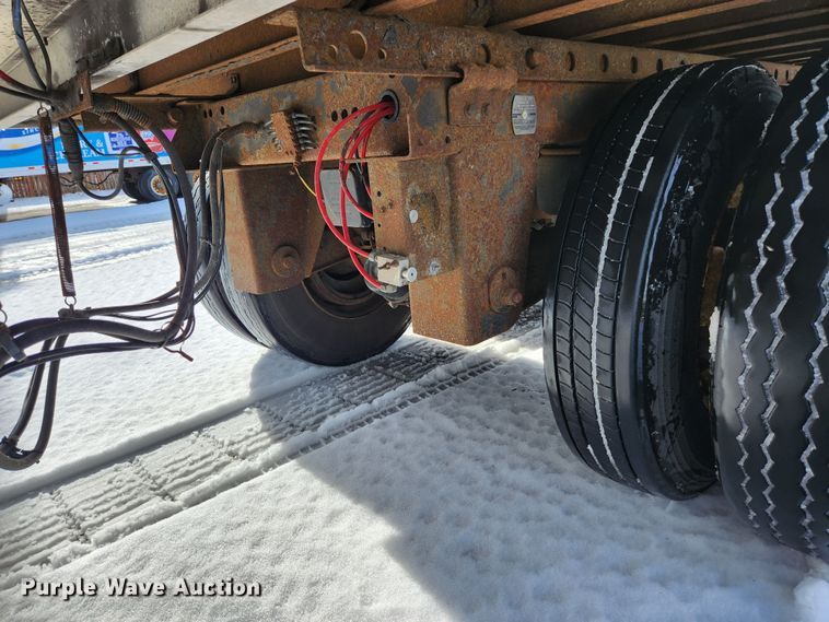 image for item DK2174 2007 Great Dane  refrigerated van trailer