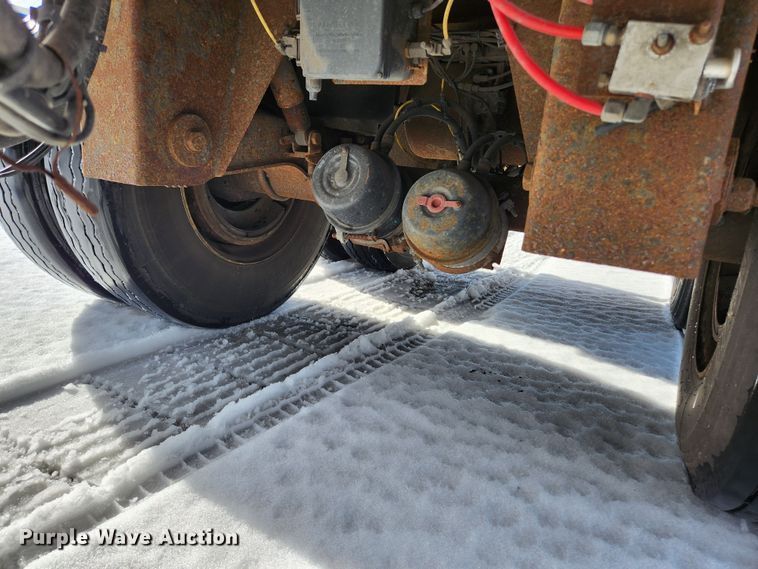 image for item DK2174 2007 Great Dane  refrigerated van trailer