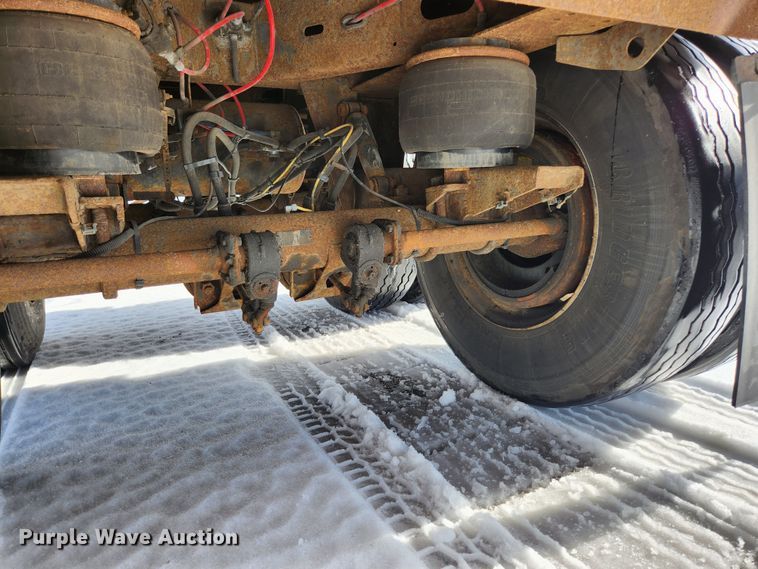 image for item DK2174 2007 Great Dane  refrigerated van trailer