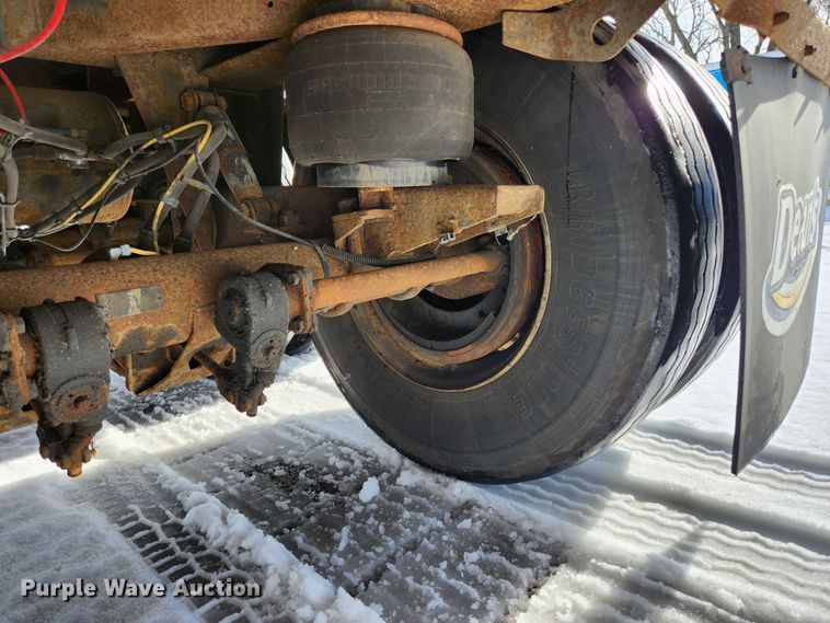 image for item DK2174 2007 Great Dane  refrigerated van trailer