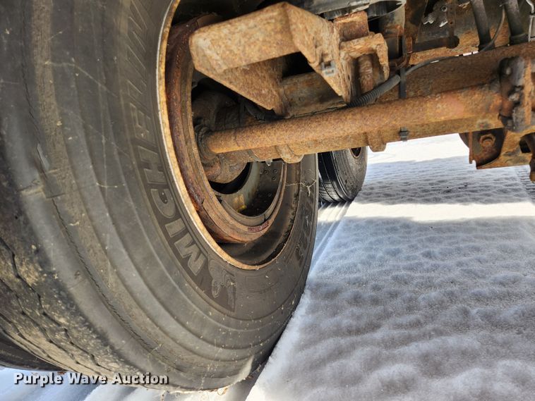 image for item DK2174 2007 Great Dane  refrigerated van trailer