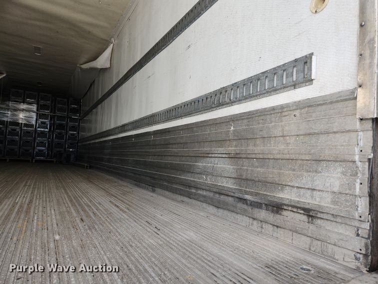 image for item DK2174 2007 Great Dane  refrigerated van trailer