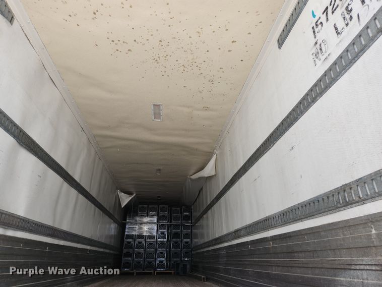 image for item DK2174 2007 Great Dane  refrigerated van trailer