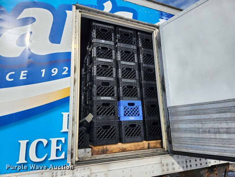 image for item DK2174 2007 Great Dane  refrigerated van trailer