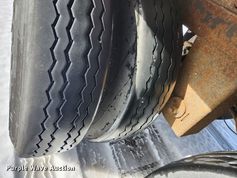 image for item DK2174 2007 Great Dane  refrigerated van trailer