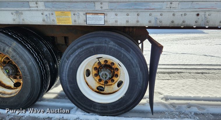 image for item DK2174 2007 Great Dane  refrigerated van trailer