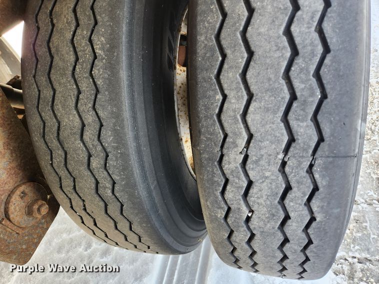 image for item DK2174 2007 Great Dane  refrigerated van trailer