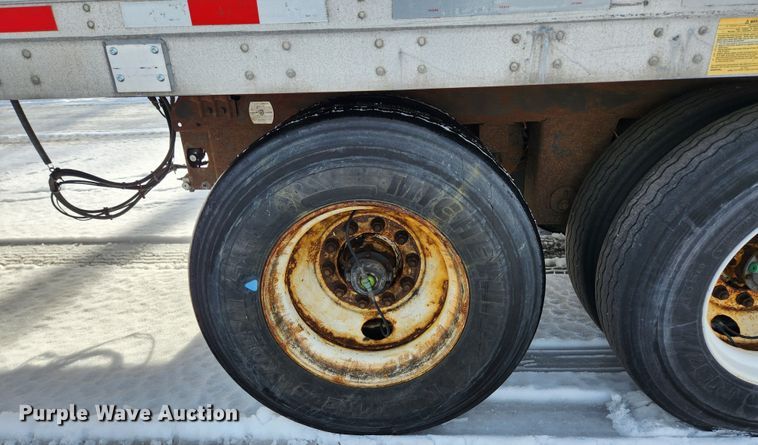 image for item DK2174 2007 Great Dane  refrigerated van trailer