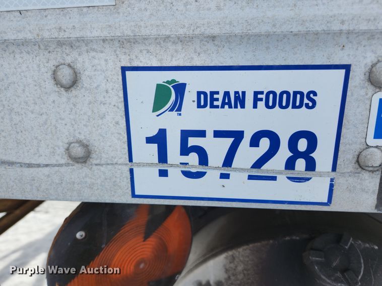 image for item DK2174 2007 Great Dane  refrigerated van trailer