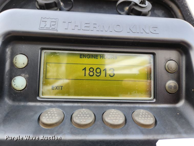 image for item DK2175 2008 Great Dane  refrigerated van trailer