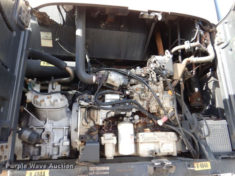 image for item DK2175 2008 Great Dane  refrigerated van trailer