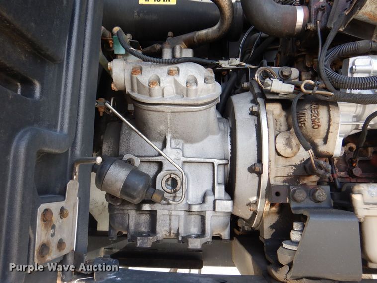 image for item DK2175 2008 Great Dane  refrigerated van trailer