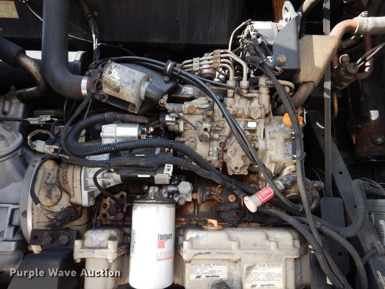 image for item DK2175 2008 Great Dane  refrigerated van trailer