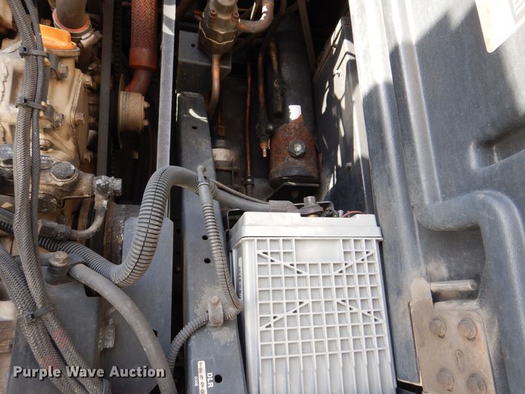 image for item DK2175 2008 Great Dane  refrigerated van trailer