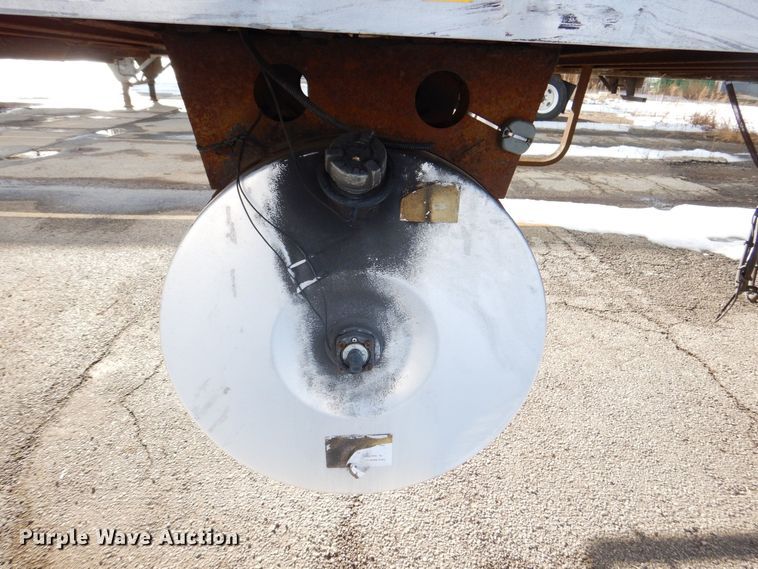 image for item DK2175 2008 Great Dane  refrigerated van trailer