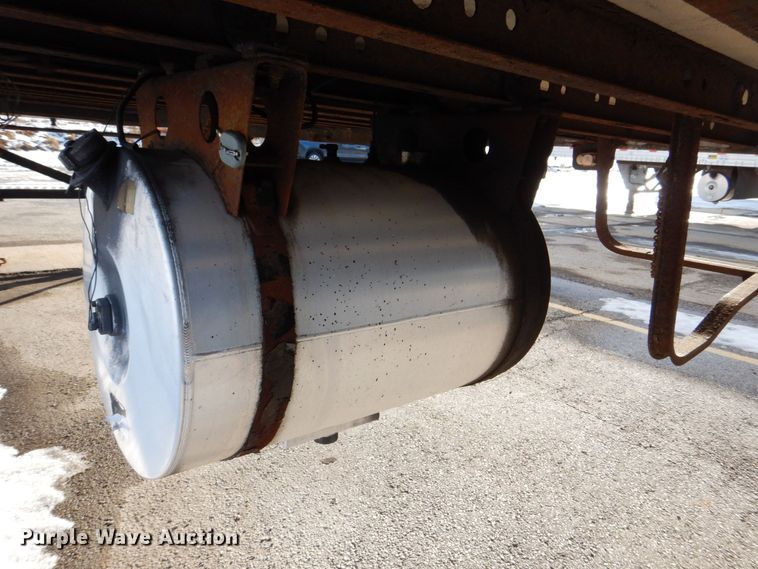 image for item DK2175 2008 Great Dane  refrigerated van trailer