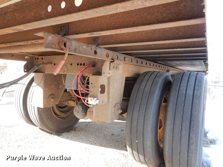 image for item DK2175 2008 Great Dane  refrigerated van trailer