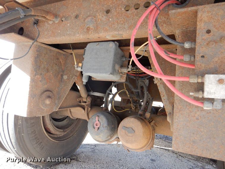 image for item DK2175 2008 Great Dane  refrigerated van trailer